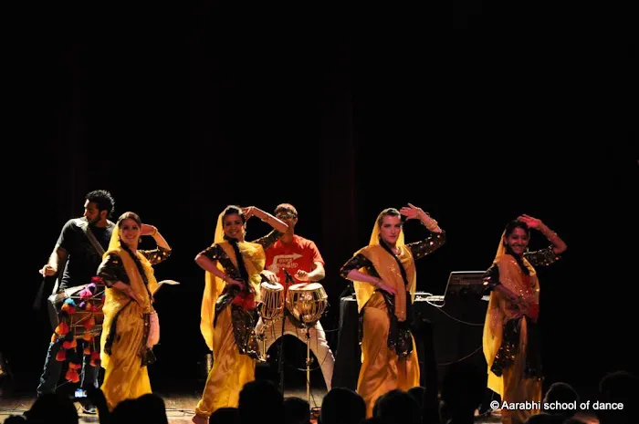 Kathak Dance Collective Picture 6