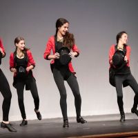 Upbeat Dance Center-CLOSED ico