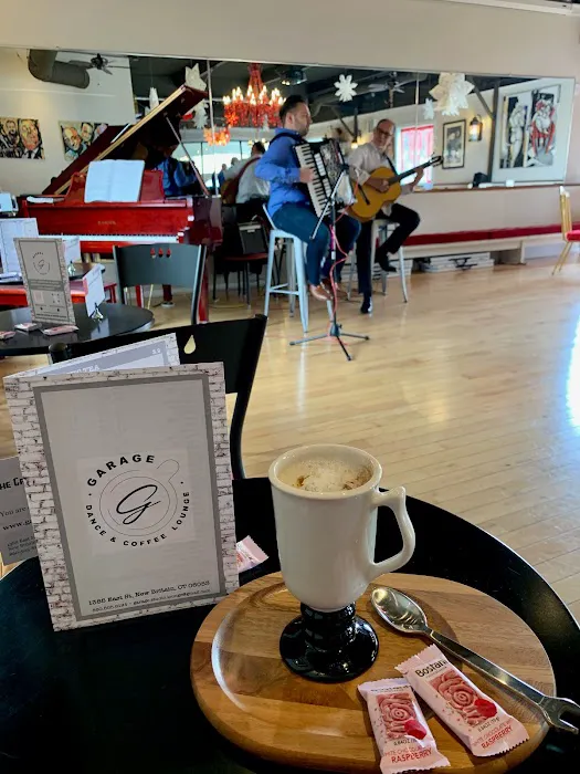 The Garage Dance Studio & Coffee Lounge Picture 1