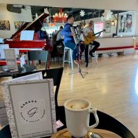The Garage Dance Studio & Coffee Lounge ico