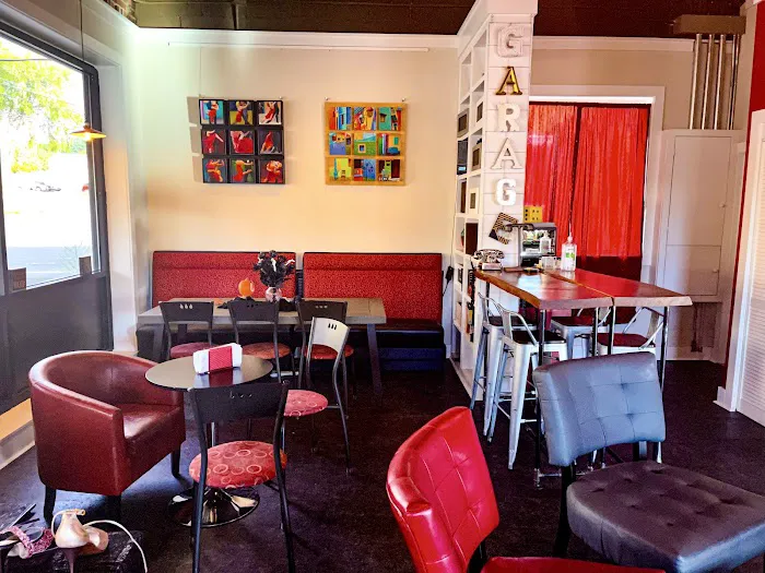 The Garage Dance Studio & Coffee Lounge Picture 9