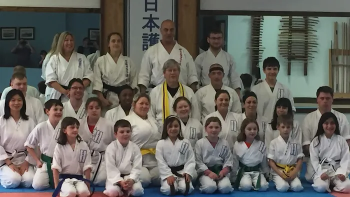 Dewey's Martial Arts Academy Picture 4