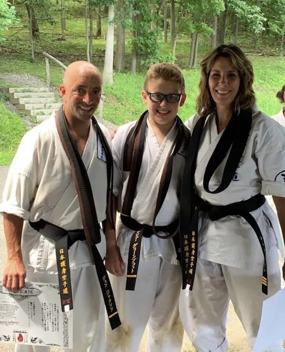 Dewey's Martial Arts Academy Picture 6