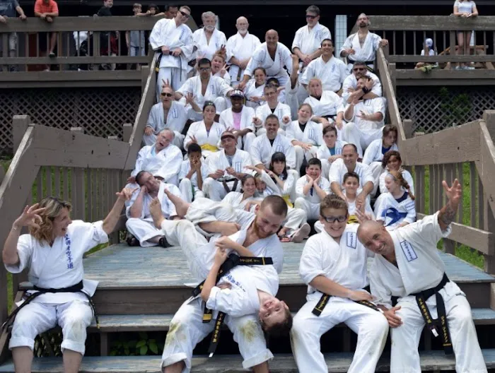 Dewey's Martial Arts Academy Picture 9