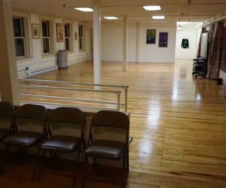 Small Planet Dancers