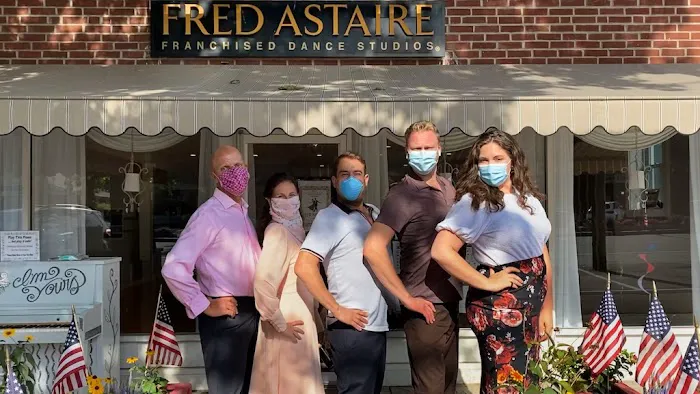 Fred Astaire Dance Studios Picture 3