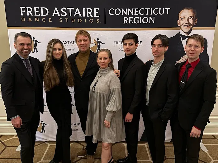 Fred Astaire Dance Studios Picture 6