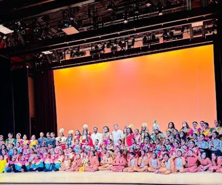 Nrithyalavanyam School of Dance