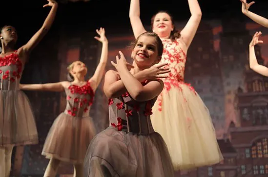 Bobbie Ann's Dance Studio Picture 2