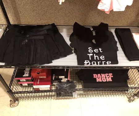 Set The Barre