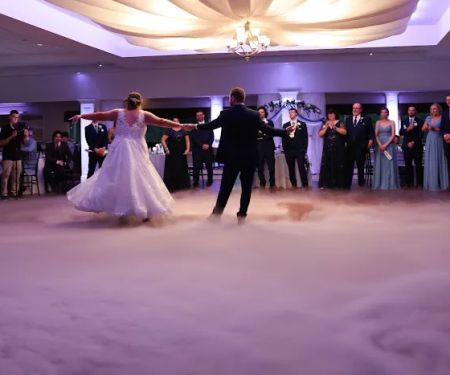 The Dancing Feeling
