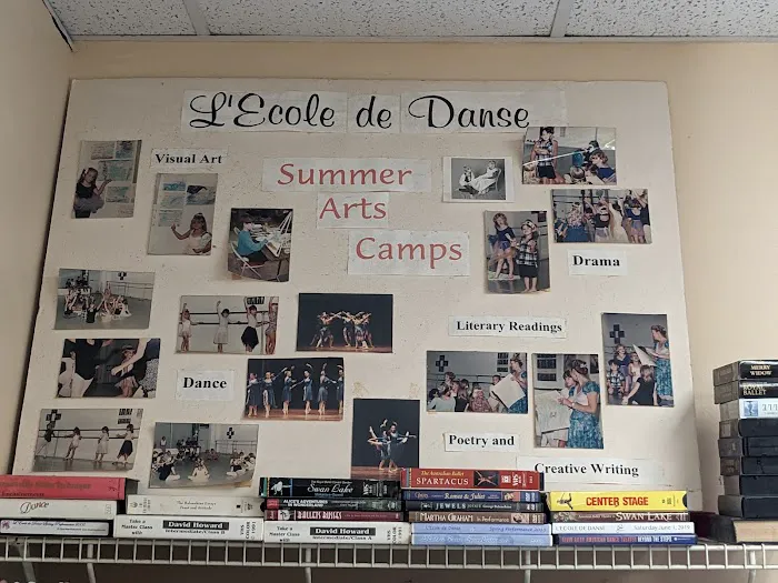 L'Ecole De Danse Picture 7