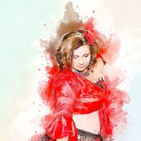 Belly Dance with Jahaila ico