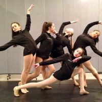 En L'air School for Dance ico