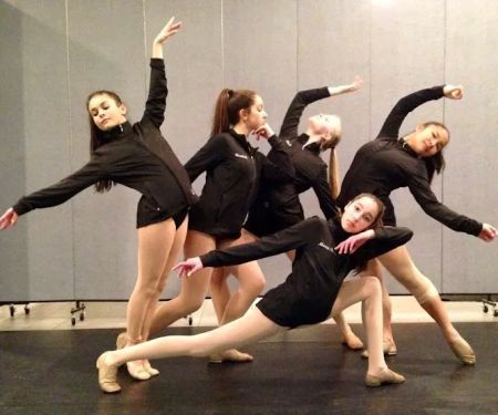 En L'air School for Dance