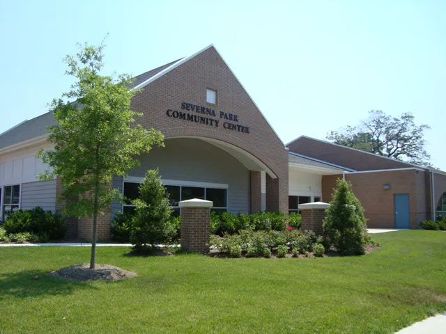 Severna Park Community Center Picture 4