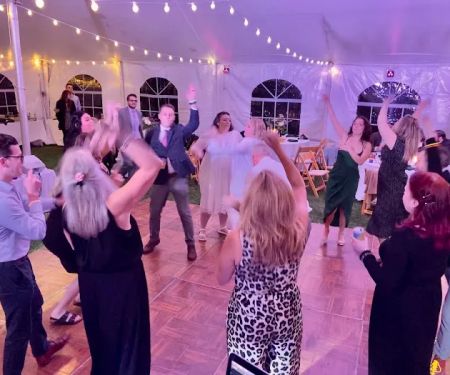 Dance Moves with Jen