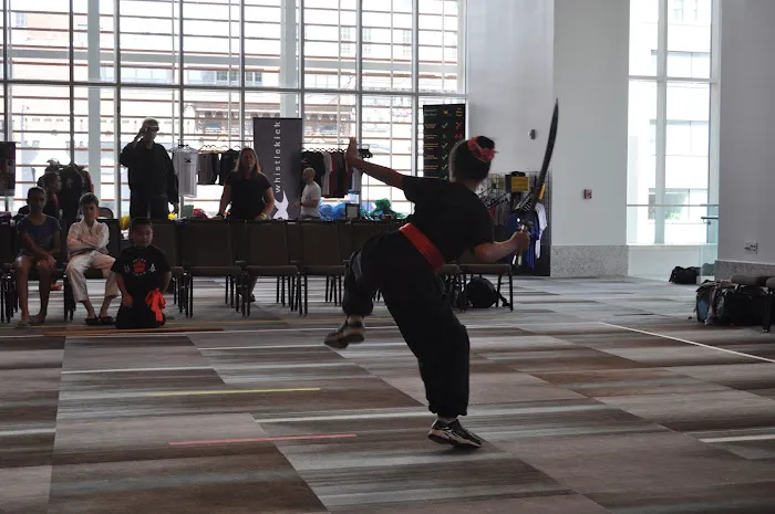 Ling's Wing Chun Kung Fu Academy Picture 2