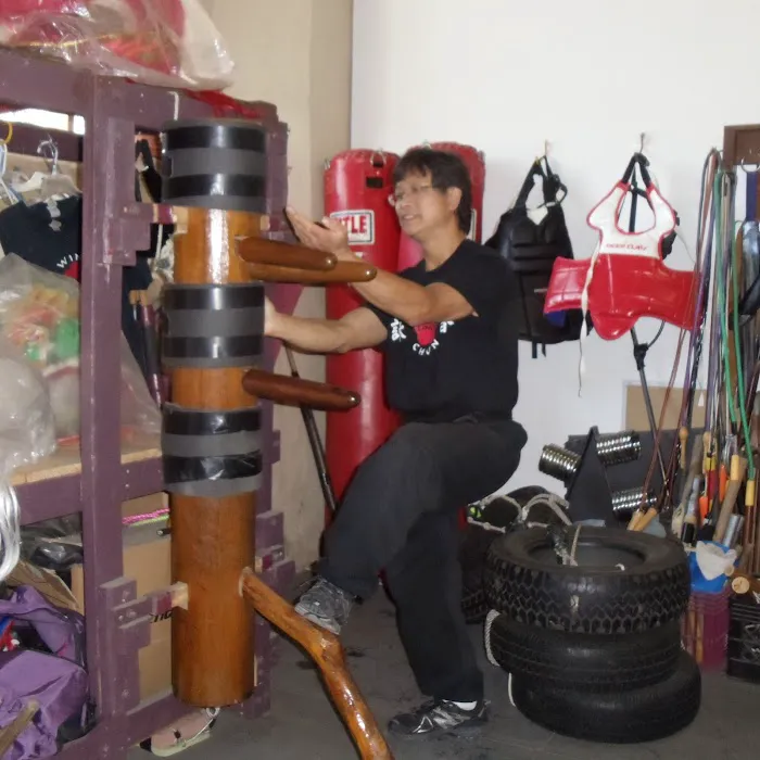Ling's Wing Chun Kung Fu Academy Picture 9