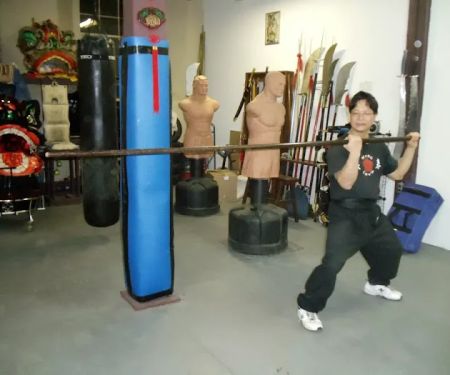 Ling's Wing Chun Kung Fu Academy