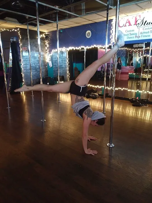 CAT Studio: Airbrush Tan/Aerial Dance/Sports: est. 2008 Picture 3