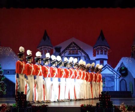 On Stage Academy of Performing Arts/ On Stage Theatrical Poductions