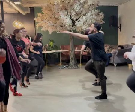 Del Alma Dance Company