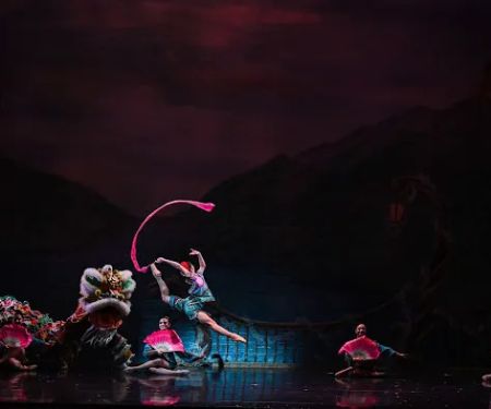 Ballet RI