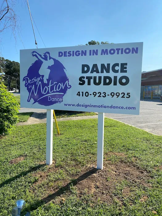 Design In Motion Dance Studio Picture 1