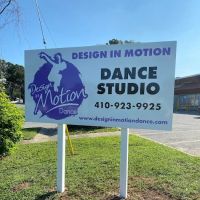 Design In Motion Dance Studio ico