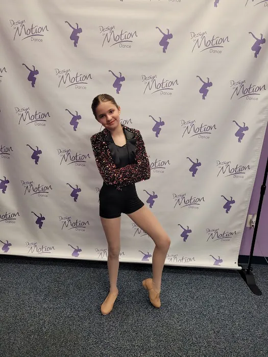 Design In Motion Dance Studio Picture 2