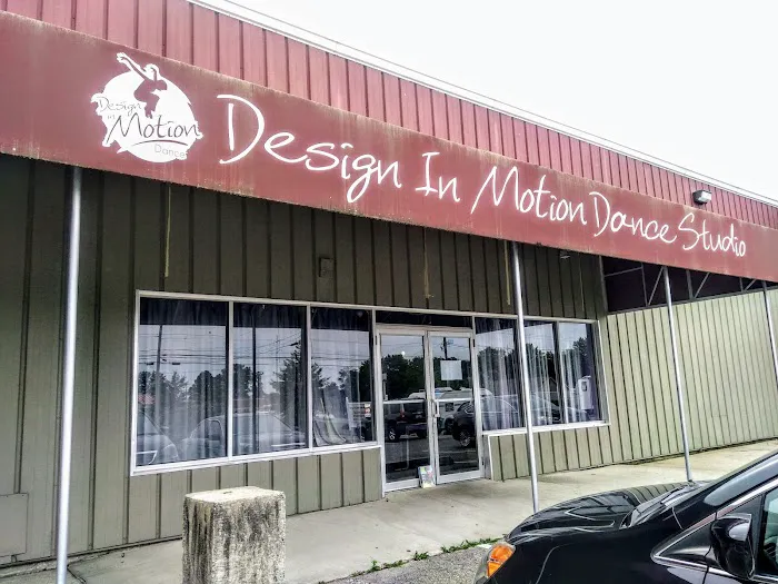 Design In Motion Dance Studio Picture 6
