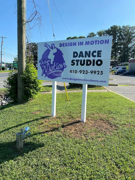 Design In Motion Dance Studio Picture 10