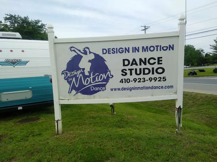 Design In Motion Dance Studio Picture 7