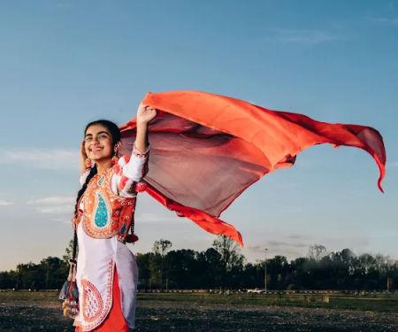 LFA Bhangra - Lalkaare Folk Academy