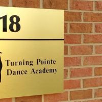 Turning Pointe Dance Academy ico