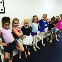 Dance Dynamics Studio of Dance & Performance ico