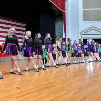 Champagne Academy of Irish Dance & Arts ico