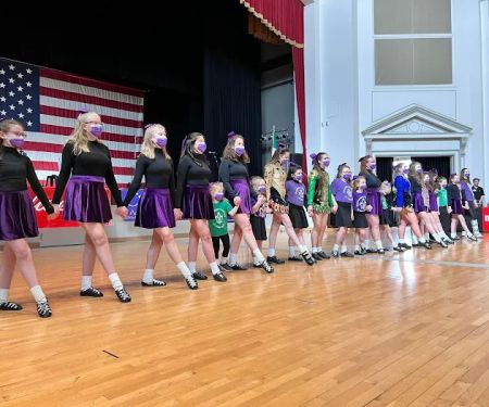 Champagne Academy of Irish Dance & Arts