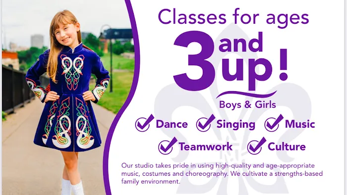 Champagne Academy of Irish Dance & Arts Picture 8