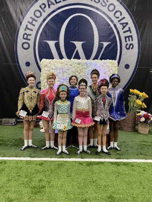 Champagne Academy of Irish Dance & Arts Picture 10