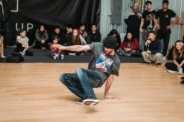 All The Way Up Studio Picture 2