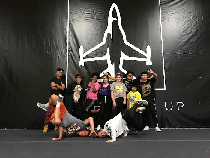 All The Way Up Studio Picture 5