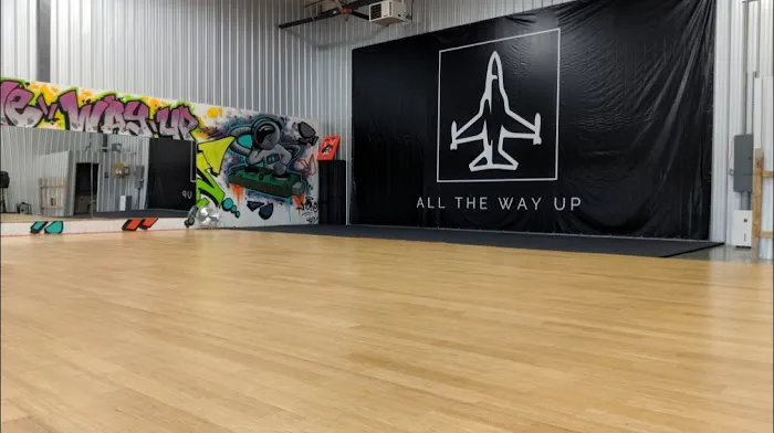 All The Way Up Studio Picture 4