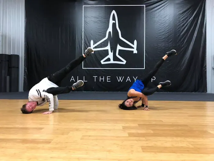 All The Way Up Studio Picture 3