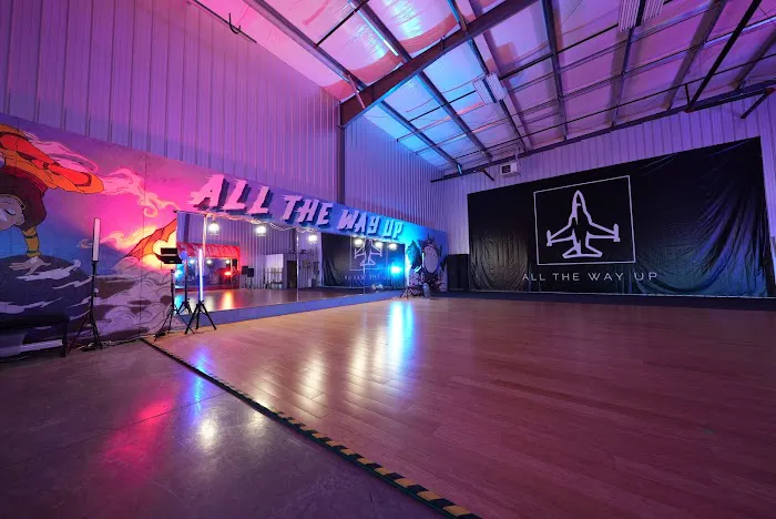 All The Way Up Studio Picture 1