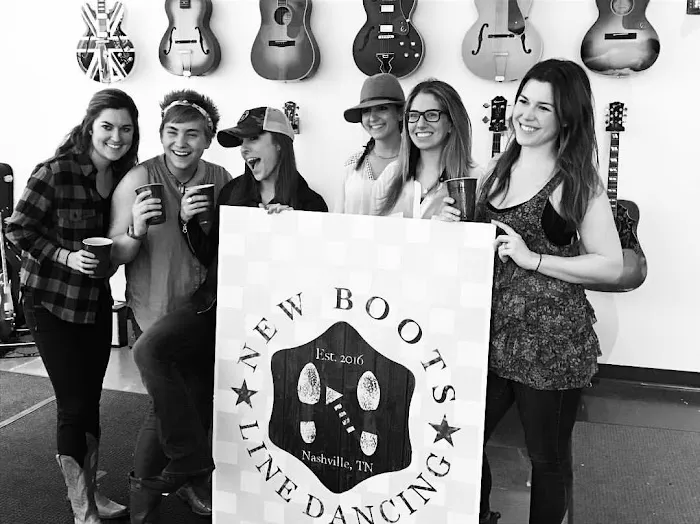 New Boots Line Dancing Picture 1
