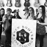 New Boots Line Dancing