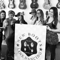 New Boots Line Dancing ico