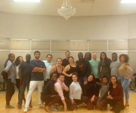 Nashville Salsa Dancing